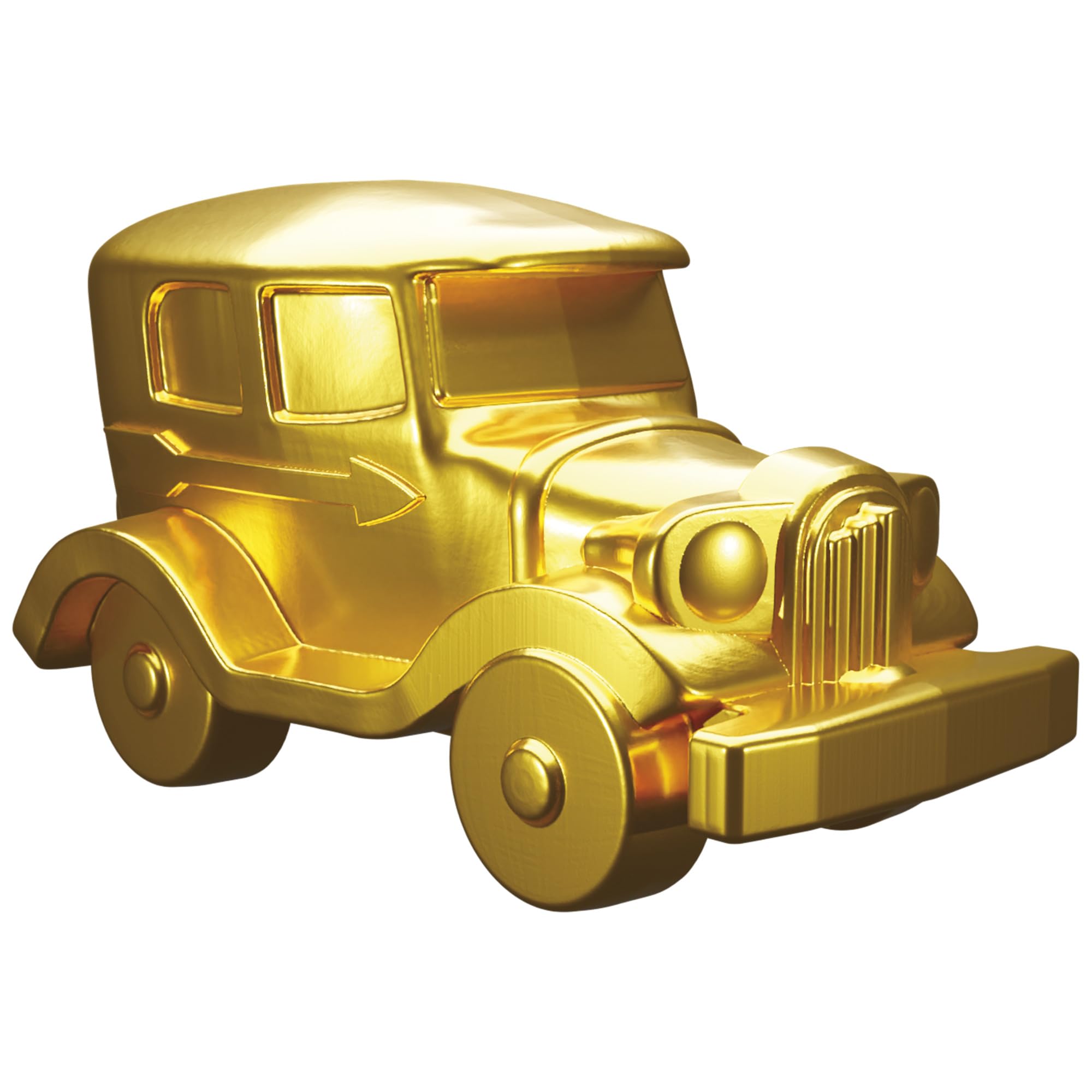 Monopoly Free Parking Jackpot Expansion | Add More Fun to Classic Monopoly Game and Play Faster | Ages 8+ | 2-6 Players | 40 Mins. | Family Board Games