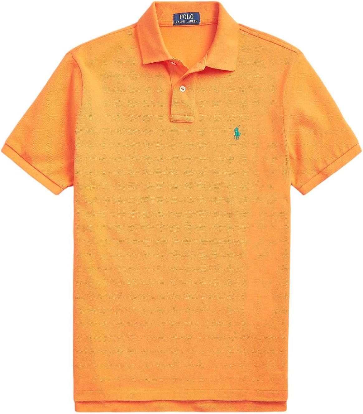 Polo Ralph Lauren Classic Fit Mesh Polo Shirt at  Men’s Clothing store