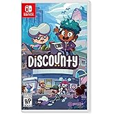 Discounty - Nintendo Switch