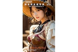 Steampunk and Lingerie: Steampunk and Lingerie Alchemy Generation Photo Book (Japanese Edition)