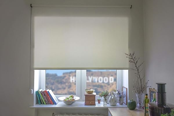 SOMA Smart Shades 2 Control automtico de persianas y persianas mediante smartphone Enrollador elctrico