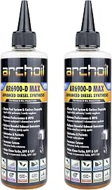 Archoil AR6900-D Max Advanced Diesel Additive 2 x 250ml Treats 500L