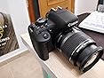 Canon EOS 750D - Cámara réflex digital de 24.2 MP (Kit con ...