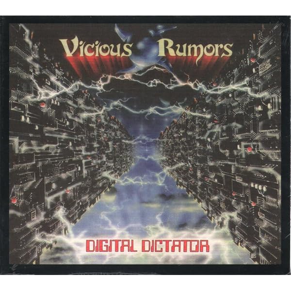 VICIOUS RUMORS - Vicious Rumors - Amazon.com Music