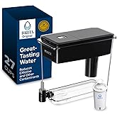 Brita UltraMax Large Water Dispenser With Standard Filter, BPA-Free, Reduces Copper, Cadmium and Mercury Impurities, Lasts 2 Months or 40 Gallons, Includes 1 Filter, Kitchen Accessories, Large 27-Cup
