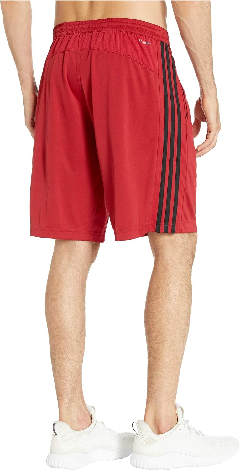 adidas Men's Designed 2 Move 3-stripes Shorts: Clothing