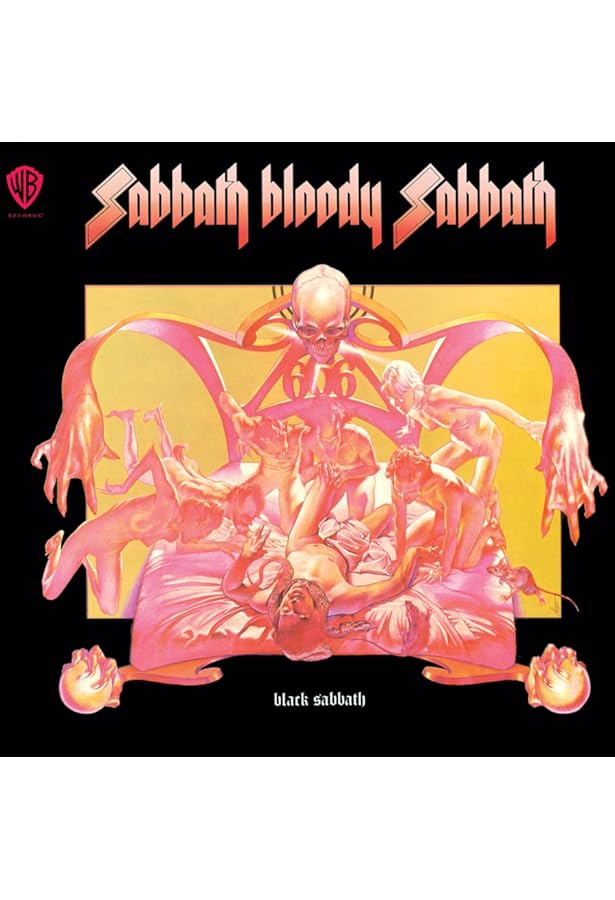 Black Sabbath ／Sabbath Bloody Sabbath Black-Sabbath-Sabbath-Bloody-