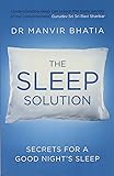 The Sleep Solutions (English, Paperback, Bhat