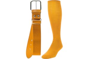 TCK Baseball or Softball Sock/Belt Combo- Youth & Adult Sizes