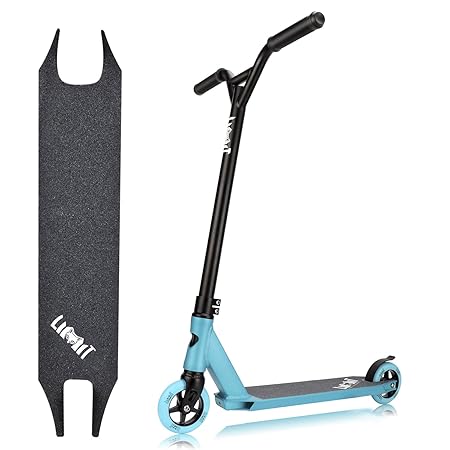 Amazon.com: Z-FIRST Pro Stunt Scooter Compression System HIC Kick