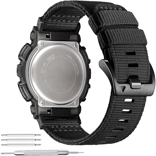 Casio Original watch strap for DW-6900, 71604262 | Amazon.com