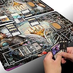 LIUYANZE Board Game MTG Playmat Table Mats Games