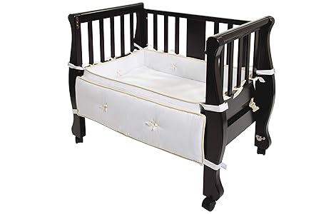 arm's reach sleigh bed co sleeper