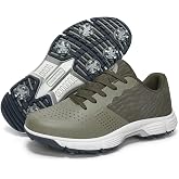 Zakey Waterproof Professional Golf Shoes Men Spikes Golf Sneakers Male Outdoor Anti Slip Walking Footwears
