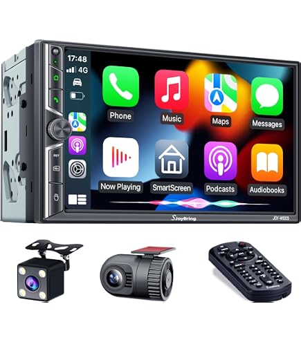 Amazon.com: Dual Electronics DCA73W 7-inch Certified Wireless