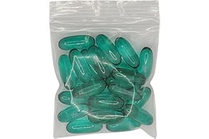 BOSS MOVES Strong Reclosable, Reusable Pill Organizer 2x2 Inches Plastic Zip Bags 500 bags
