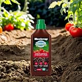 Maxicrop Organic Tomato Fertiliser 1L with Seaweed - Organic Plant Food view 4
