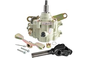 YC Yier ATV Reverse Gear Box Assembly Transmission for Rear Drive 150cc 200cc 250cc 300cc Vertical Engine ATV UTV Quad Go Kart Buggy 4 Wheelers