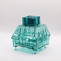 Glacier Kailh Customizable Mechanical Keyboard