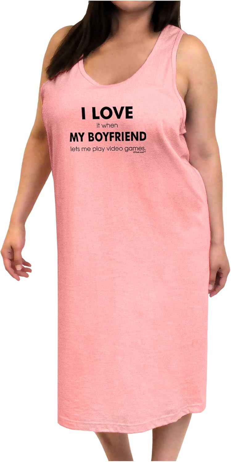 night with my lover dress