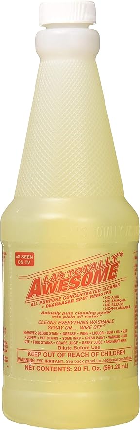 La S Totally Awesome All Purpose Konzentrierte Reiniger 20 Oz Amazon De Kuche Haushalt