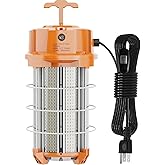 NS 280W LED Work Light 42,000 Lumens 5000K Construction High Lumens Super Bright Durable Temporary Job Site Lighting