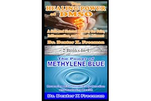 2 Books in 1 The Healing Power Of DMSO A Safe and Natural Remedy for Pain, Inflammation, and Chronic Ailment: The Power of Me