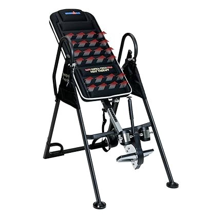 Ironman Ift 4000 Infrared Therapy Inversion Table