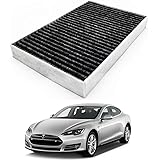 Amazoncom Topfit Cabin Air Filter Includes Activated