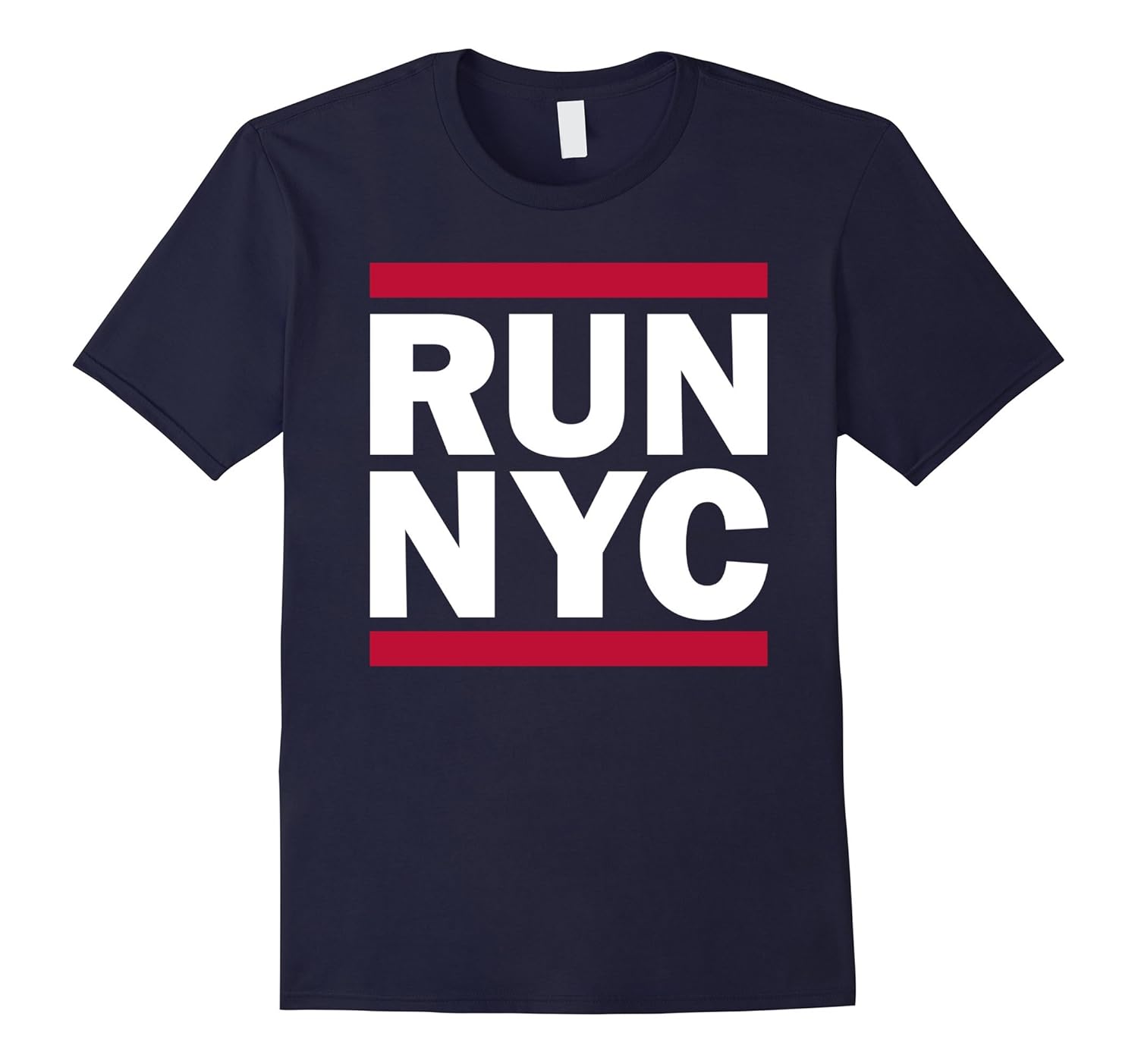 Run NYC T-Shirt-ANZ