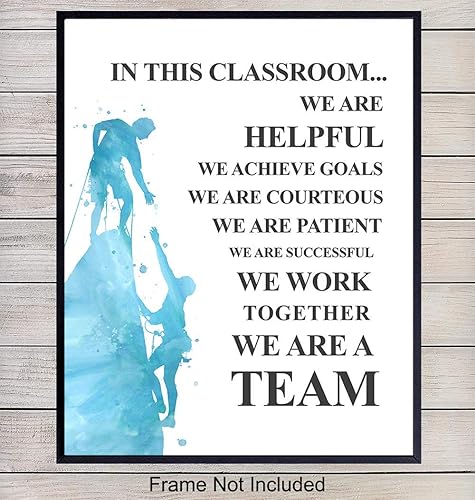 Amazon Com Motivational Art Quote 8x10 Inspirational Wall Art