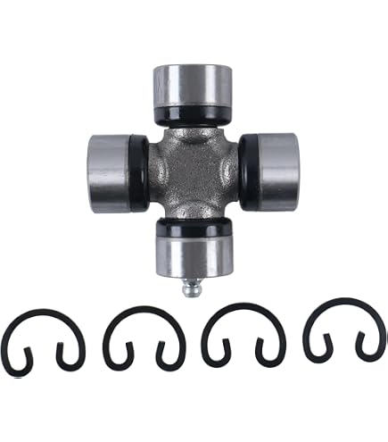 Amazon.com: Lesurey U-Joint Kit 1402-164 1402-463 Compatible with