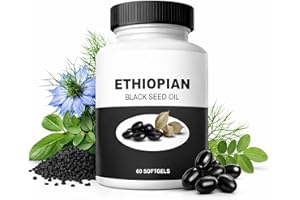 Ethiopian Black Seed Oil (1pc)