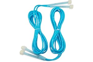 STREET ROPEZ Royalty Double Dutch Jump Ropes (Set of 2), Perfect Length 14 Feet, Tangle-Free, Heavy Weight No Need for Doubling, For Beginning and Advanced Jumpers