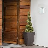 National Lighting IP44 Dusk To Dawn Photocell Sensor Light Switch White view 6