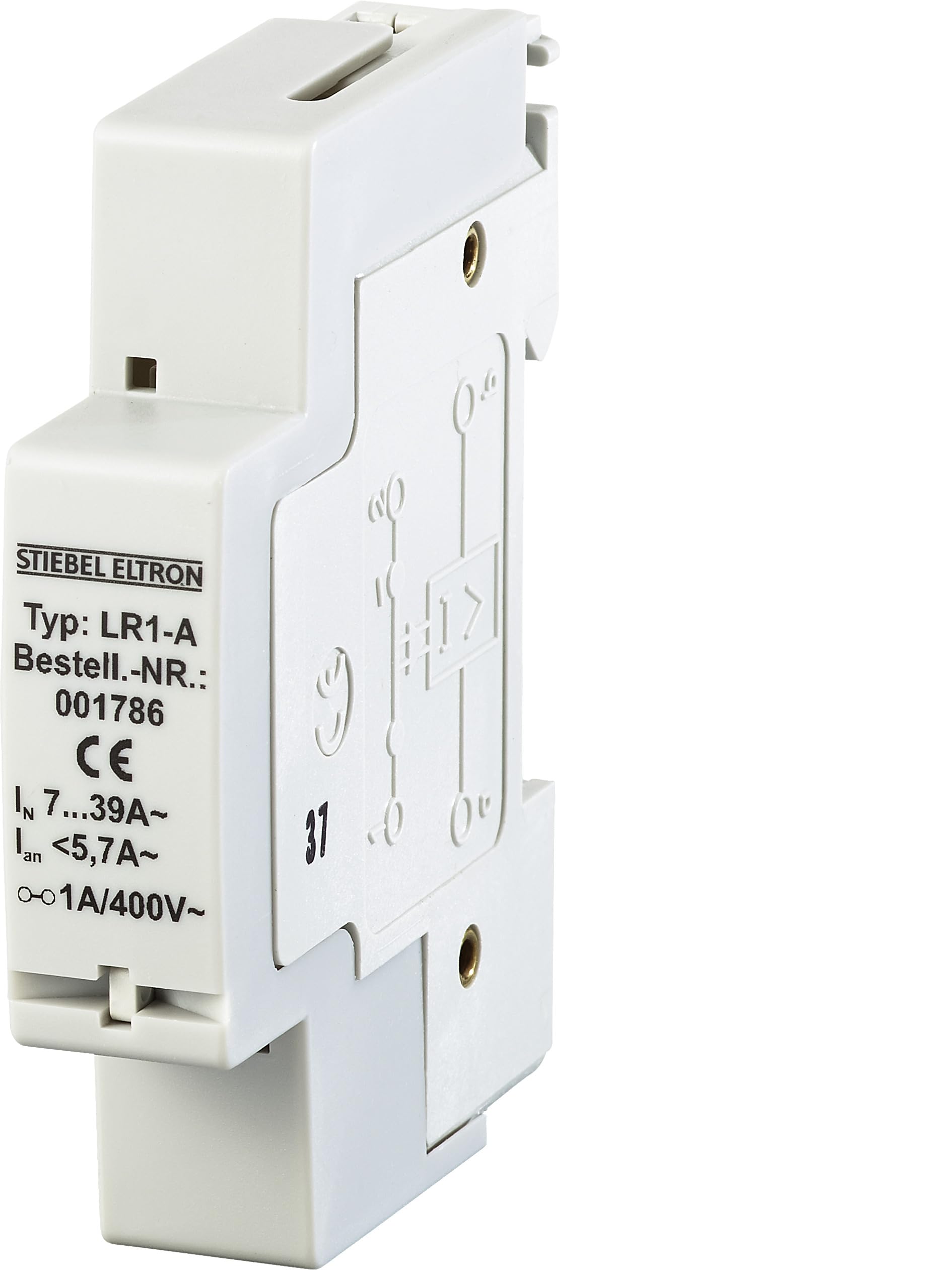 Stiebel Eltron Trenkenchu 1786 Relay LR 1 A for tankless Water Heater Up to 27 kW