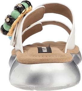 marc jacobs sage embellished sandal