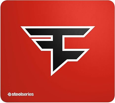 SteelSeries QcK FaZe Clan Edition 