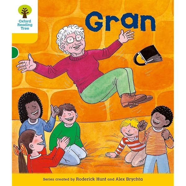 Oxford Reading Tree Biff, Chip and Kipper Stories Decode and