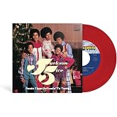 Santa Claus Is Comin' To Town Red Single