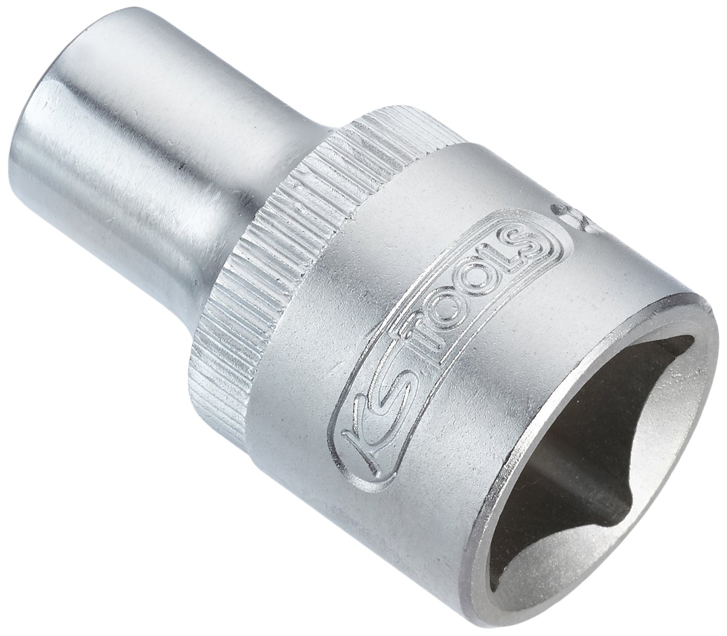 'KS Tools 9171228 Classic Socket, 5/16 Hex 1/2-Inch Square Drive