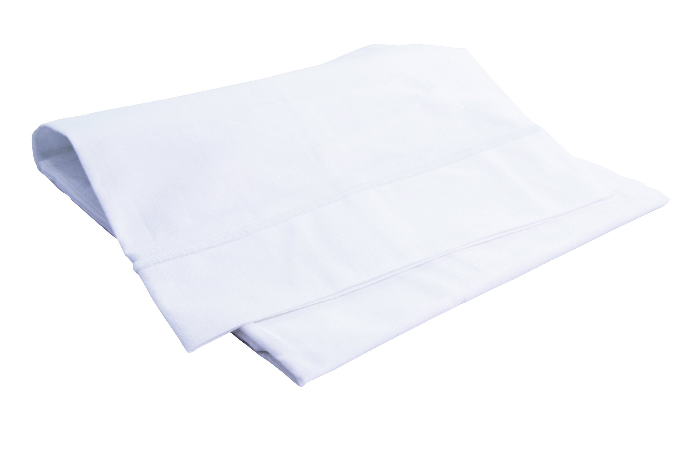 PMP Flat Sheet 80 x 110 cm White