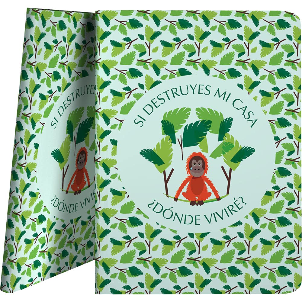 Grafoplás 1332430 Folders with 30 Pockets, A4, Transparent, Polypropylene Covers, Wise Planet Collection, Mono Model