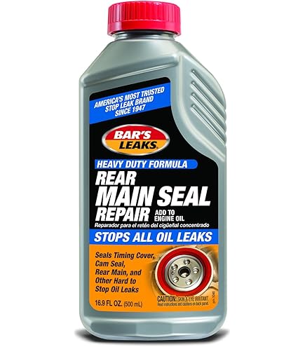 【新品3本セット！】RISLONE REAR MAIN SEAL REPAIR Rislone Heavy Duty Rear Main Seal Repair, Engine & Oil