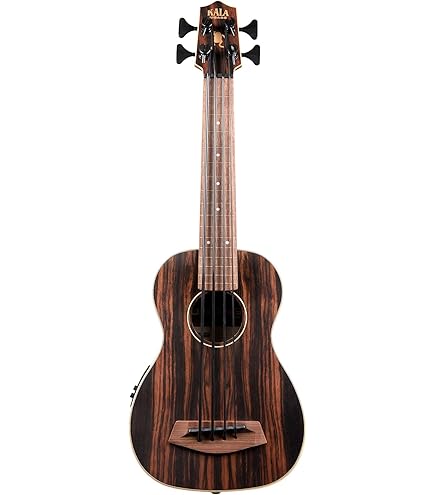 Amazon.com: Kala Brand Music Co., 4-String Ukulele, Right