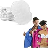 Kleinert's Underarm Sweat Pads 24 Premium Quality Absorbent Dress Shields Armpit Guards