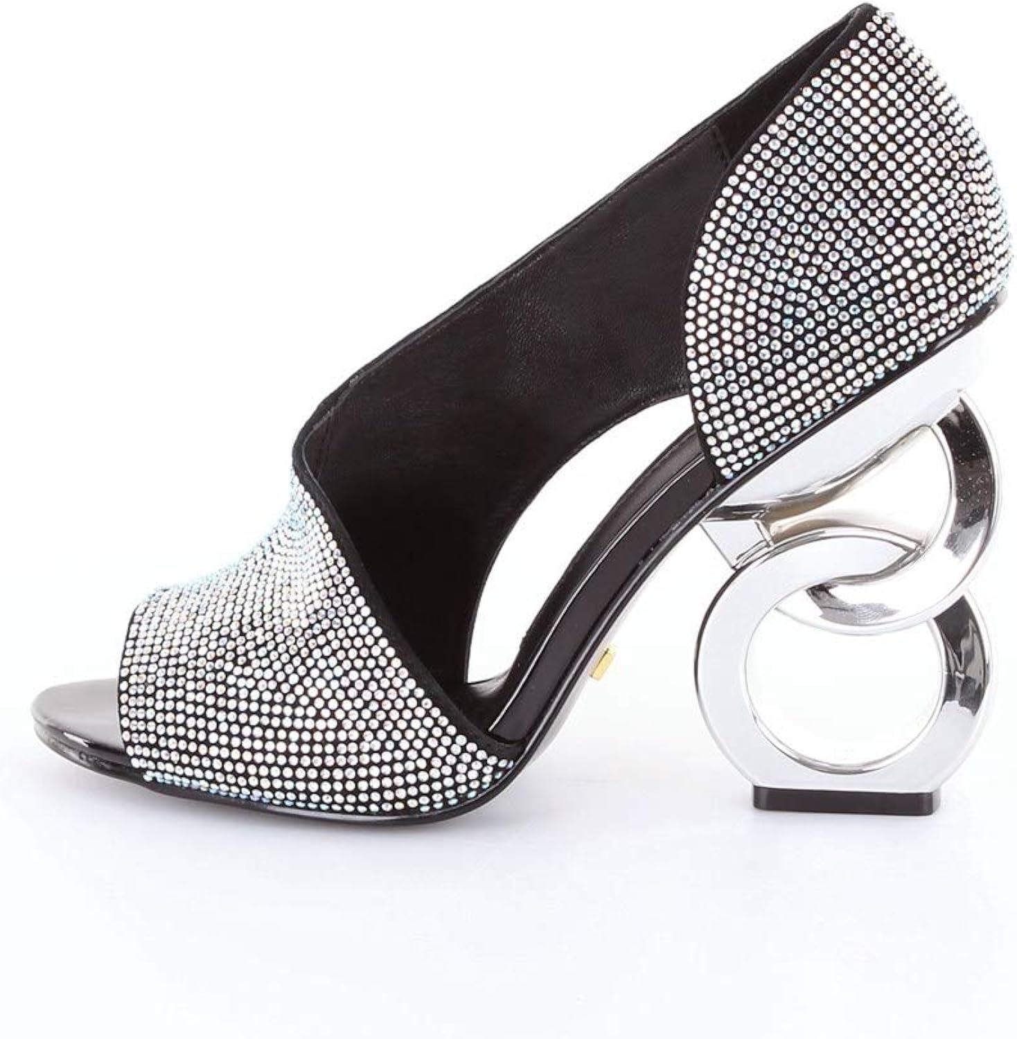 Kat Maconie Women's Cher Crystal Heels Silver 7 Amazon.co.uk Shoes & Bags