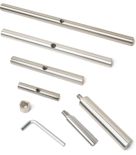 EASGIU CBN Meule De Meulage De 20,3 Cm De Diamètre X 2,5 Cm De