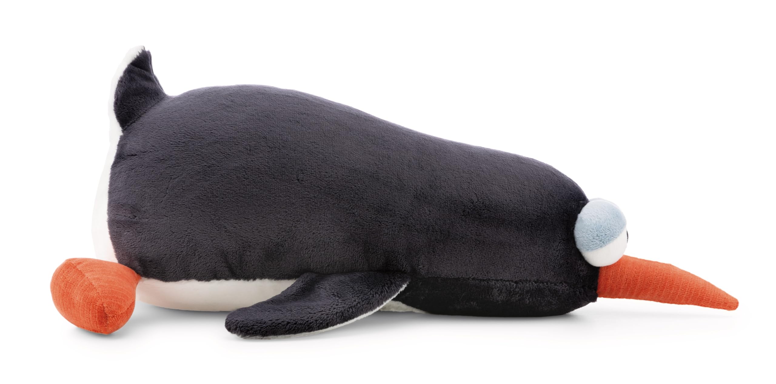 NICI Kuscheltier Pinguin Jorge Thunder 45cm - grau - Weiches NICI Plüschtier – niedliches Stofftier zum Kuscheln & Spielen – tolle Geschenkidee für Kinder & Erwachsene | 62428 3