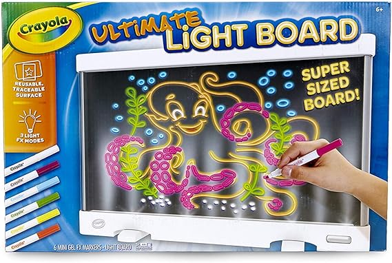 2 X Ultimate Light Board: Amazon.co.uk: DIY & Tools